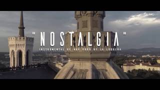 NOSTALGIA  INSTRUMENTAL DE RAP PROD BY LA LOQUERA 2017 [upl. by Natsirhc]