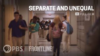 70 Years After Brown v Board Revisit ‘Separate and Unequal’ full documentary  FRONTLINE [upl. by Nobie]