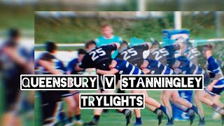 Trylights  Queensbury V Stanningley U14s  Yorkshire Juniors Division 2  Friday 19th July 2024 [upl. by Notliw]