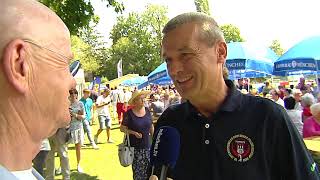 Lejeune FC Ismaning Benefizfußballturnier [upl. by Amoihc]