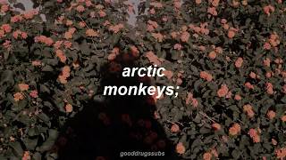 Arctic Monkeys  Baby Im Yours Sub Español [upl. by Lorenzo]