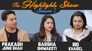 The Highlights Show  Movie LAPPAN CHHAPPANs Team  THE HIGHLIGHTS SHOW  Season 2  Episode 5 [upl. by Iruam]