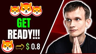 SHIBA INU FINALLY VITALIK BUTERIN GIVES HUGE OPPORTUNITY TO SHIBA INU COIN  SHIB PRICE PREDICTION [upl. by Malachy326]