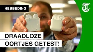 Apple VS AliExpress welke is beter  HEBBEDING [upl. by Melvina]