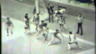 1974 Class 2A Basketball State Finals  Lilbourn vs Nixa [upl. by Neyud]