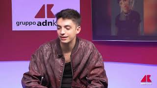 Matteo Romano da TikTok a Sanremo la crescita e il nuovo Ep ‘Finta Nostalgia’ [upl. by Htnicayh]