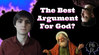 The Best Argument for God DEBUNKED Bertuzzis Contingency Argument [upl. by Dylana]