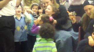 Uncle Moishy Passover Seder Song [upl. by Laemaj421]