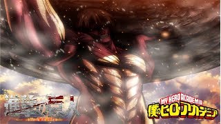 You Say Run V2Jet Set Run Goes With Everything  Attack On Titan Eren Drops Boulder [upl. by Gordon]