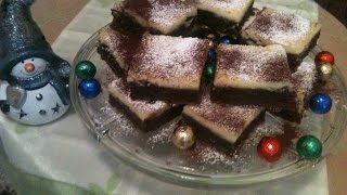 Cream Cheese Brownies [upl. by Jaela185]