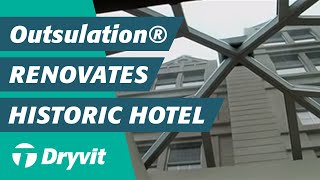 Dryvit Outsulation Renovation [upl. by Auria899]