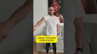 Ejercicio para el dolor de cervicales I Yoga para las cervicales [upl. by Bevus]