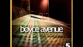 Boyce Avenue  quotA Thousand Yearsquot Christina Perri [upl. by Arodoet]