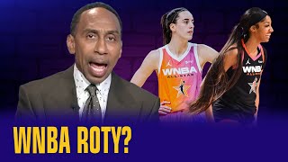 WNBA second half ROTY predictions [upl. by Aramit125]