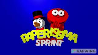 Paperissima sprint sigla speciale [upl. by Diva]