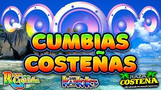 CUMBIAS COSTEÑAS SUPER MIX 2024✨CUMBIAS PARA BAILAR🎺LA LUZ ROJALOS KARKIKSMAR AZULEL NEGRO💃🏻 [upl. by Chandler778]