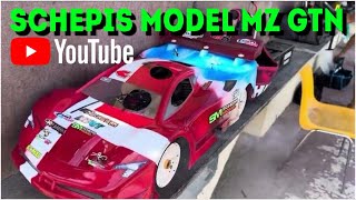 🔥ESSAIS SCHEPIS MODEL MZ GT NITRO 2024🔥AU MARSEILLE MINI MODELES [upl. by Atekal429]