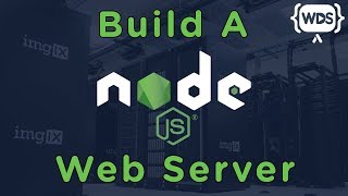 Your First Nodejs Web Server [upl. by Bent]