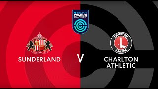 HIGHLIGHTS Sunderland vs Charlton 220424 [upl. by Mikes]