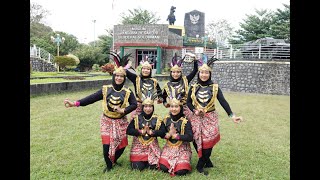 Lomba Tari Kreasi  Loka POM di Kabupaten Banyumas [upl. by Inaja]