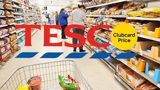 TESCO FOOD SHOP Clubcard Offers June 2024 [upl. by Artap]