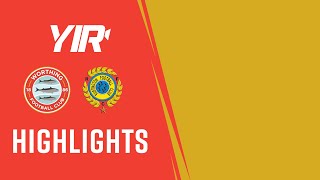 Highlights Worthing u16 v Rustington u18  130322 [upl. by Saber614]