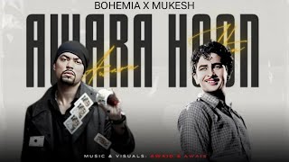 Awara Hoon Trap Mix  Bohemia x Mukesh  Prod By AWAID amp AWAIS  Punjabi Rapmix [upl. by Niro495]