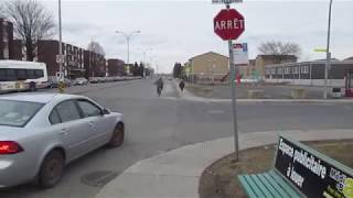 Boulevard Édouard Laflèche SaintHubert Longueuil Québec Canada [upl. by Mandler960]