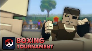 GOREBOX BOXING TOURNAMENT [upl. by Ahseinat577]