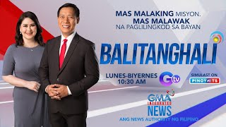 Balitanghali Livestream February 28 2024  Replay [upl. by Oringas]