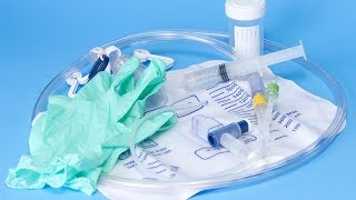 Changing Urinary Catheters [upl. by Derrick538]