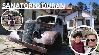 FUIMOS A VISITAR EL SANATORIO DURAN ANDRESCTYS PARTE 22 [upl. by Adali413]