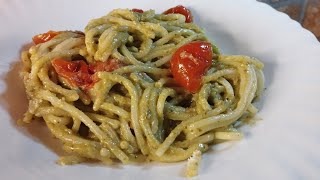 Pasta sa pesto sosomBiljaBikikuhinjanasasvastara [upl. by Wasson]