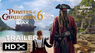 Pirates of the Caribbean 6 New Horizon – Full Teaser Trailer – Disney Studio [upl. by Jedlicka]