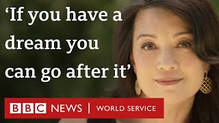 MingNa Wen on navigating Hollywood as an Asian American  100 Women BBC World Service [upl. by Klos995]