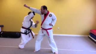 Practical Applications of Tang Soo Do [upl. by Latsyrk]