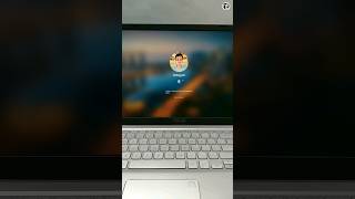 How To Setup Fingerprint Sensor In Windows 11 AsusHPDellAcer amp Lenovo yt shorts virul tech [upl. by Marcelline221]