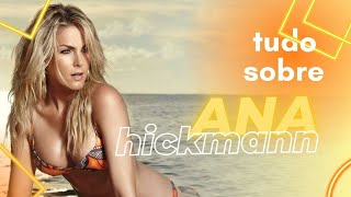 Super Modelos Brasileiras Ana Hickmann [upl. by Leanard]