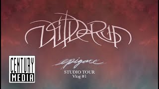 WILDERUN  quotEPIGONEquot VLOG 1 STUDIO TOUR [upl. by Bywoods463]