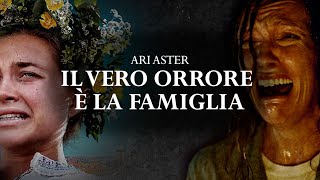 Ari Aster  Il vero orrore è la famiglia [upl. by Hsihsa]