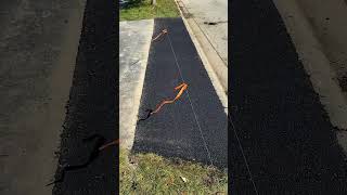 Asphalt Patching Pothole Repair Diamondconcreteandasphaltcom asphaltrepair [upl. by Bachman]