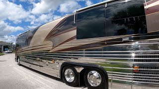 30th Edition Prevost Liberty Coach for saleTest Drive [upl. by Madelaine547]