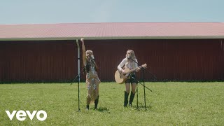 Maddie amp Tae  Free Like Acoustic [upl. by Innus370]