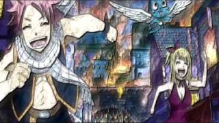 Fairy Tail AMV  Yellowcard [upl. by Oetam117]