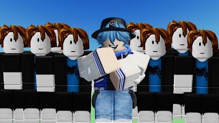 Raiding Roblox servers with viewers💀 [upl. by Wivinah]