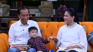 Spesial Keluarga Bapak Jokowi  Ibu Iriana Adalah Cinta Pertama Pak Jokowi 25 [upl. by Snilloc]