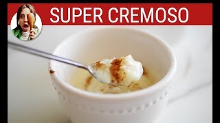 ARROZ CON LECHE ¡Fácil y cremoso postres económicos [upl. by Leik419]