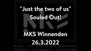 Bands Souled Out  Jahreskonzert 2632022  MKS Winnenden 2022 [upl. by Casey]