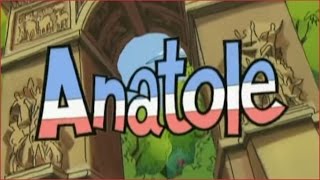 Anatole  Anatoles Parisian Adventure  Ep1 [upl. by Knowle]