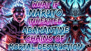 What If Naruto Inherited The Adamantine Chains Of Mortal Destruction [upl. by Dallon]